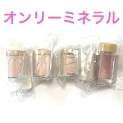 オンリーミネラル フェイスパウダー　ブラッシュ　レフィル　ベルベットのサムネイル