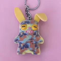 新品　未使用　FUGGLER ファグラー キーチェーン マスコット　フィギュア