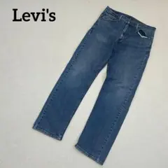 Levi's W36 L32 ストレートデニムジーンズ