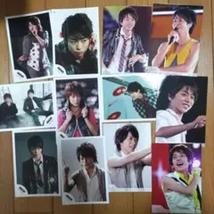 嵐　公式写真12枚セット