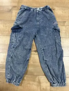 デニムパンツ 120cm