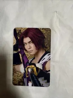 ミュージカル刀剣乱舞 刀ミュ 乱舞博覧会 ランダムふぉとカード