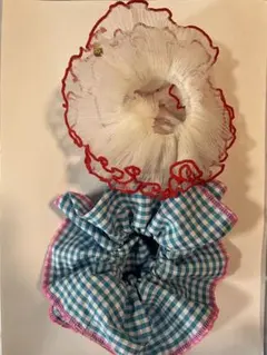 アネモネ　ANEMONE シュシュのサムネイル