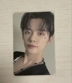 TXT ヨンジュン LAZADA トレカ TXT ヨンジュン FIGHT OR ESCAPE LAZADA 中国 中華 特典