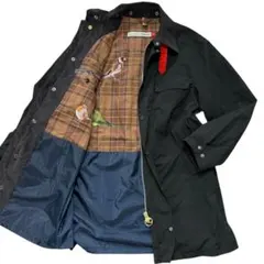 4320 極美品 バブアー ポールスミス トランスポート ブルゾン ジャケット