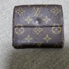 確認畫面　路易威登 Monogram 錢包