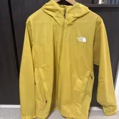 THE NORTH FACE イエロージャケット