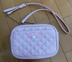 サンリオ　マイメロ　マイメロディ　ショルダーバッグ