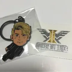 黒木啓司セット 首振り タトゥーシール SECOND HIGH&LOW