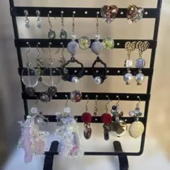 2026福袋☆大量ピアスセット