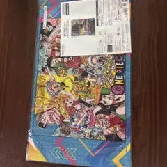 ワンピースカード オフィシャルプレイマット リミテッドエディション 未開封