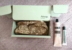 イソップ ハンドクリーム&リップトリートメント ギフトセット