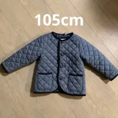 GREEN LABEL RELAXING 中綿コート 105