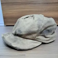 未使用 レナードプランク バゲットハット チャコールグレー ユーズド 