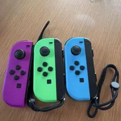 Nintendo Switch ジョイコン ジャンク品