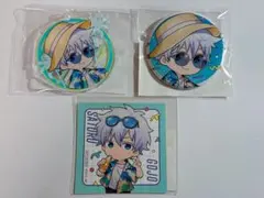 呪術廻戦 まるくじ Aloha 五条悟