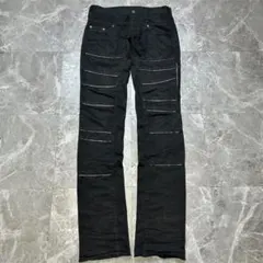GIVENCHY デニム 31 バイカー - メルカリ