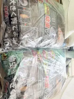 昆虫マット　10リットル２袋セット新品未開封