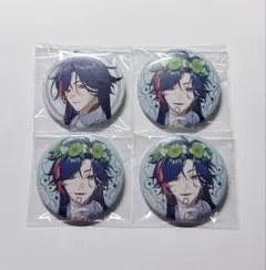 にじさんじ 3SKM 2周年 魁星 缶バッジ ② - メルカリ