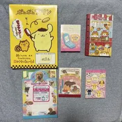 平成レトロ メモ帳 シール手帳 まとめ売り