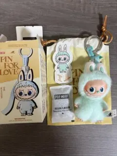 popmartイニシャル