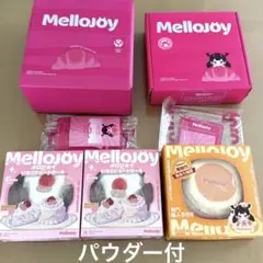 メロジョイ スクイーズ いちごショートケーキ ミルフィーユ 焼き餅 4点