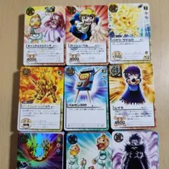 2025年最新】金色のガッシュベルカードまとめ売りの人気アイテム