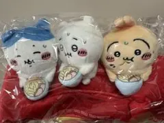 ちいかわ　1番くじ　ラストワン賞　ティッシュカバー　新品未開封