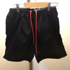 デニムダンガリー ハーフパンツ 01