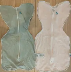 スワドルアップ　ライト　M　2枚セット