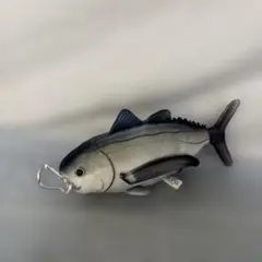 【美品】ぶるぶるマグロ マスコット