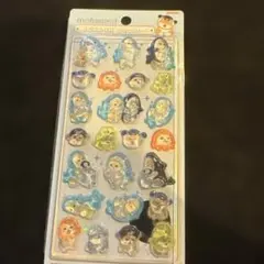 mofusand シール ステッカー