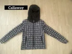 【12月まで値下げ】Callaway フード付きジャケット