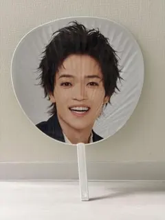 timelesz　原嘉孝　FAMうちわ