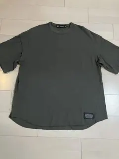 【GU】ドライワッフルT（5分袖) UNDERCOVER