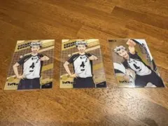 ハイキュー!! カード　木兎