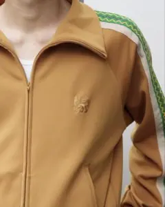 トラックジャケット ジャージ