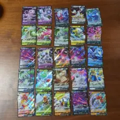 ポケモンカード RRまとめ売り　ミュウV　ミュウツー　ダークライ　アルセウス