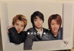 嵐　相葉雅紀　二宮和也　松本潤　公式写真
