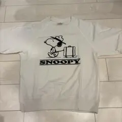 PEANUTS スヌーピー Tシャツ S 美品
