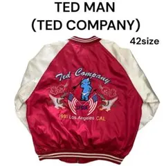 テッドマン スカジャン