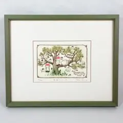 チップとデール アーティリュージョン ディズニー 絵画 - メルカリ