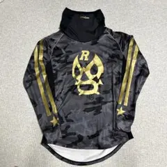 新品 ラッセルノ ゴルフ リボーン メッシュシャツ (FREEサイズ) Ⓗ 新品 ラッセルノ ゴルフ リボーン メッシュシャツ (FREEサイズ