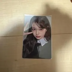 ive empathy digipack デジパック　ウォニョン　トレカ