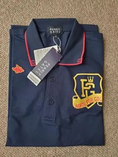 2025年最新】パーリーゲイツ 5 ポロシャツの人気アイテム - メルカリ