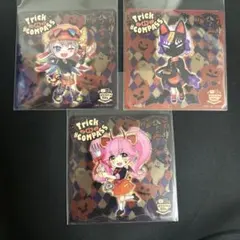 コンパス】某 ハロウィン アクリルコースター - メルカリ