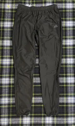 adidas ENERGYRUNNING ロングパンツ 黒　LLサイズ