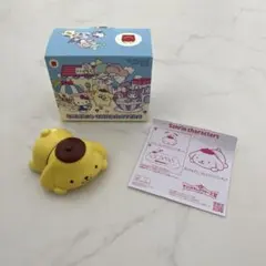 【即発送】ハッピーセット サンリオ ポムポムプリン フィギュア