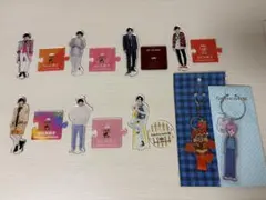 第1弾～ 10点まとめ売り】なにわ男子 道枝駿佑 アクスタ バラ売り