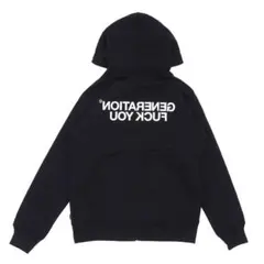 【18SS】シュプリーム✖️アンダーカバー　コラボパーカー シュプリーム ×アンダーカバー UNDERCOVER 18SS Public Enemy Hooded